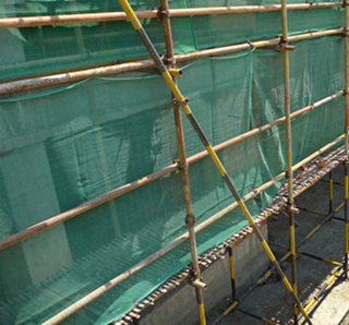 雙排鋼管腳手架和單排腳手架的區別